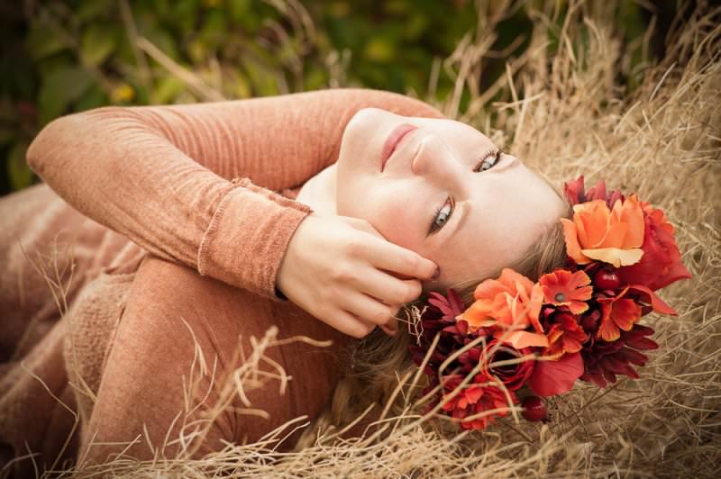 Herbstshooting Mit Anna ⋆ Sabine Kast Photography 